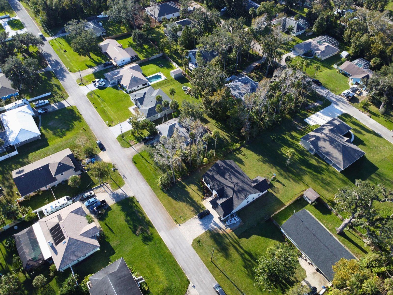 CORBIN PARK UNIT 03 - Land