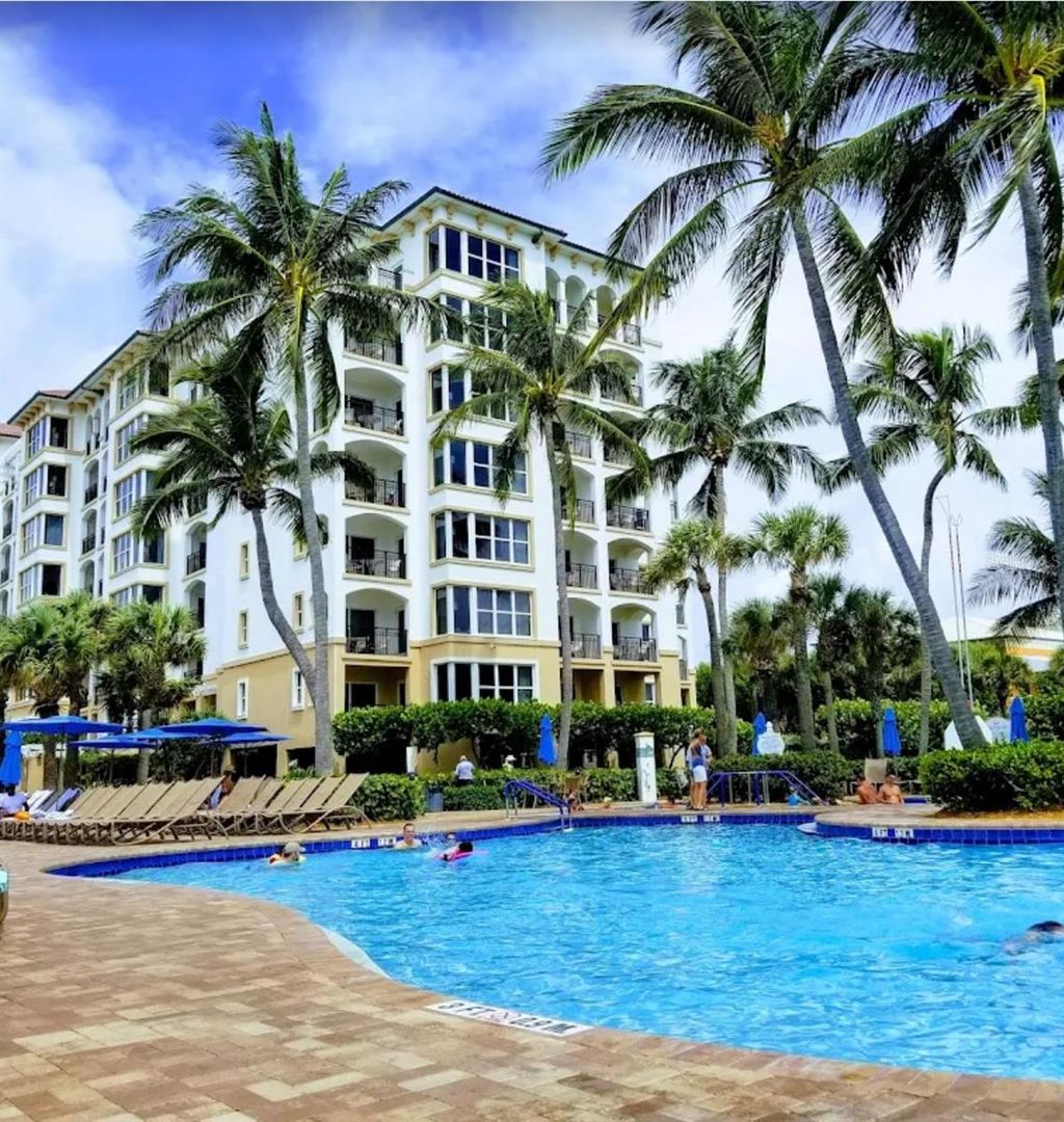 Photo of 71 S Ocean Avenue #8708, Palm Beach Shores, FL 33404 (MLS # A4675919)