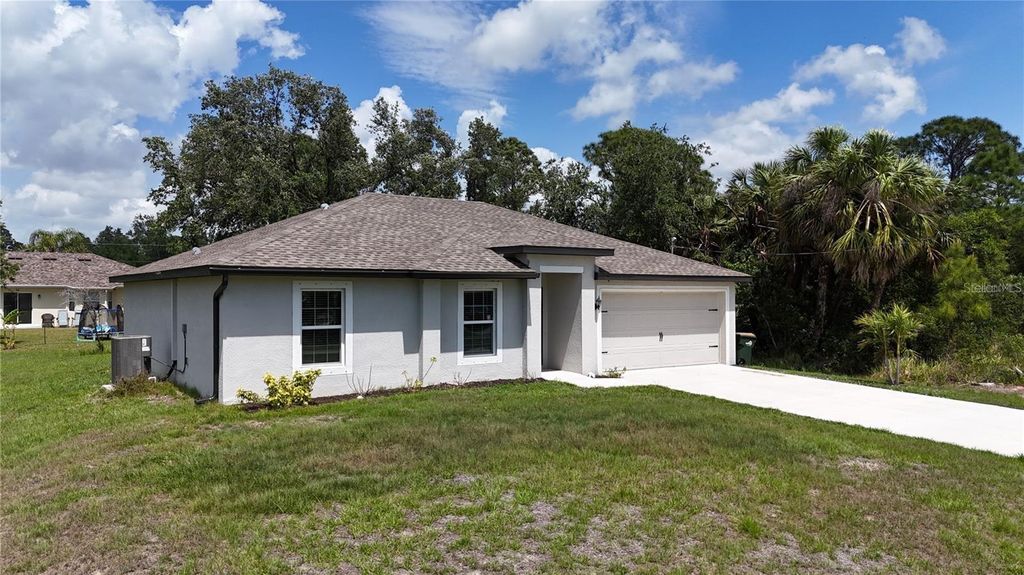 Photo of 4127 Snowdrop Street, North Port, FL 34288 (MLS # A4689312)