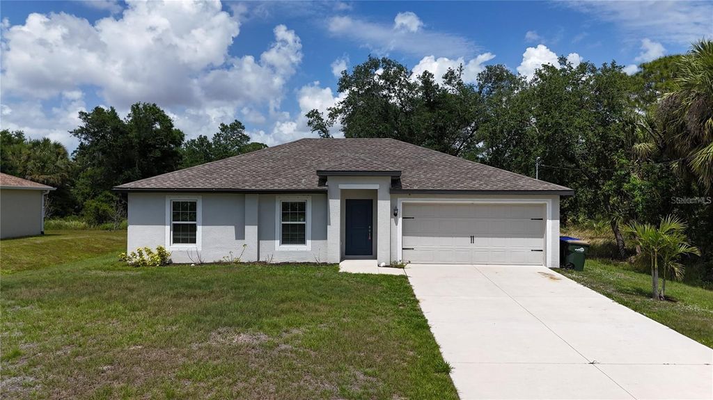 Photo of 4127 Snowdrop Street, North Port, FL 34288 (MLS # A4689312)