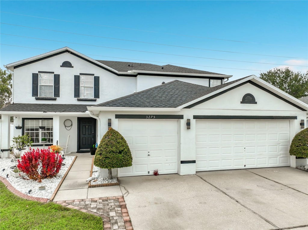 Photo of 3275 Amberley Park Circle, Kissimmee, FL 34743 (MLS # S5159969)