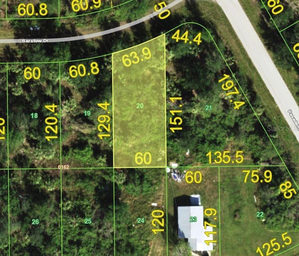 Photo of 28255 Barstow Drive, Punta Gorda, FL 33955 (MLS # C7515347)