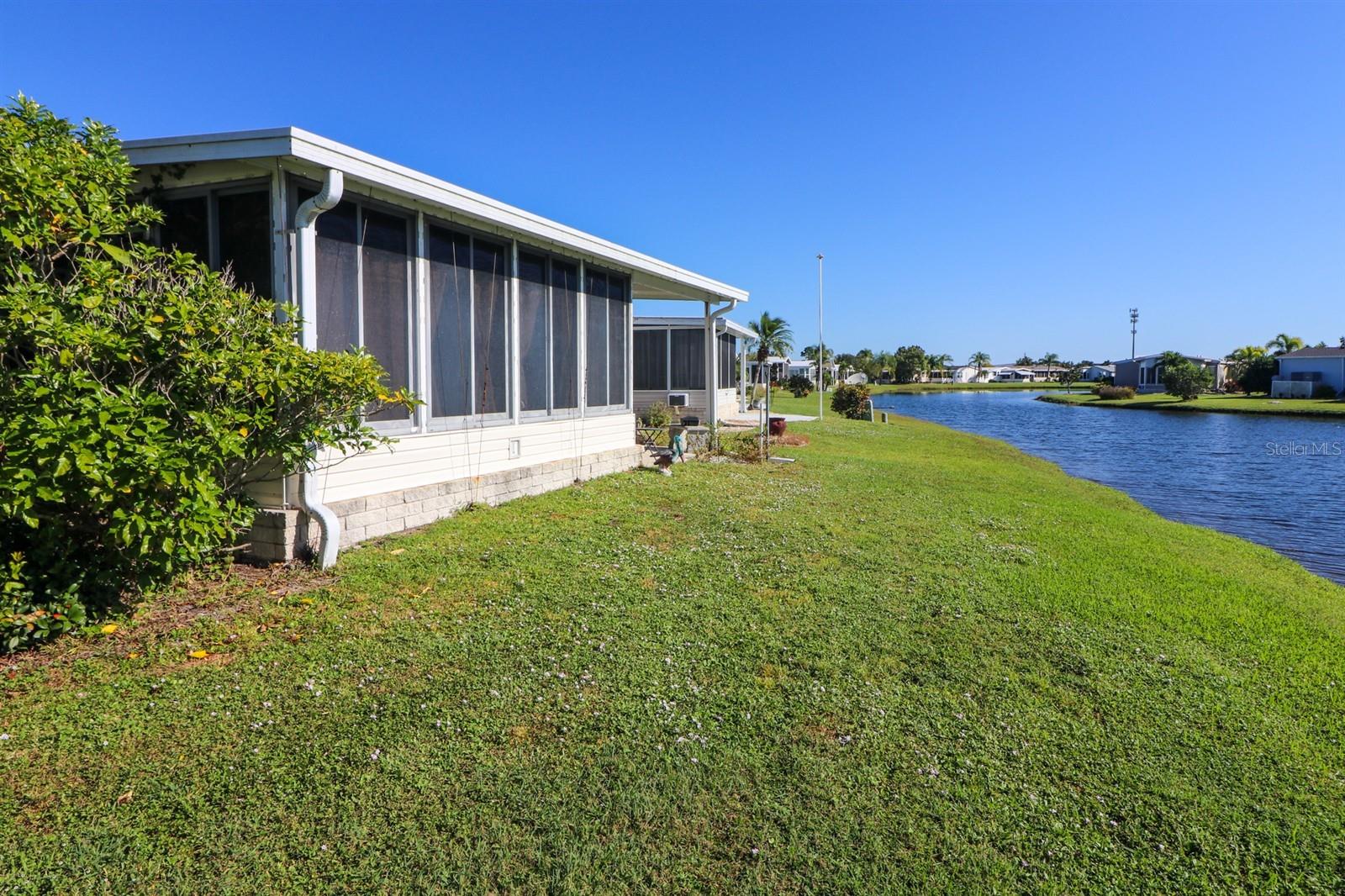 LAKEWOOD VILLG. - Residential