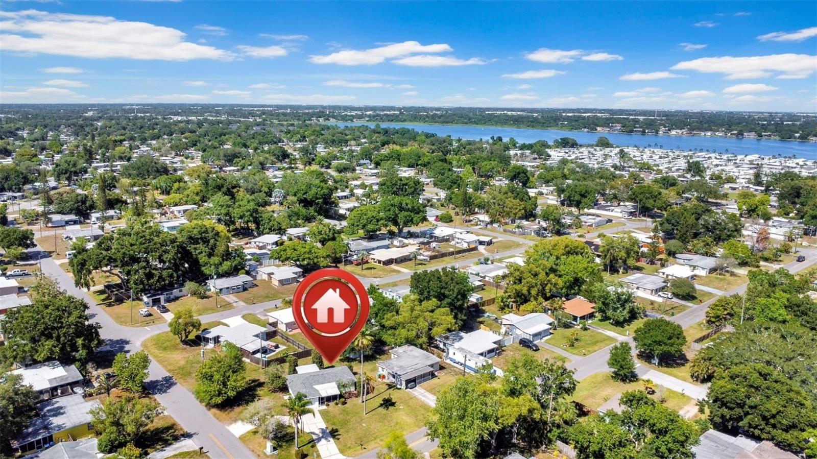 ORANGE LAKE VILLAGE 2 - Residential