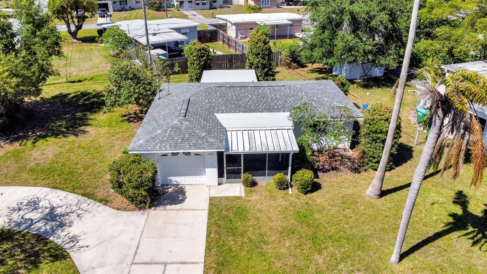 ORANGE LAKE VILLAGE 2 - Residential