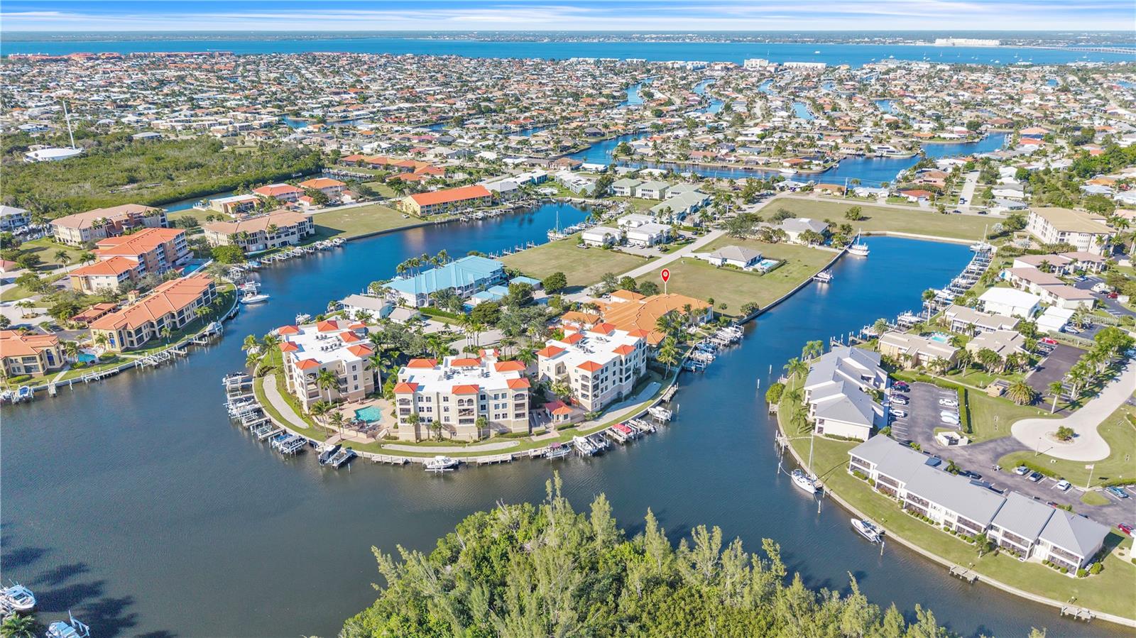 LITTLE HBR/PUNTA GORDA ISLES - Residential