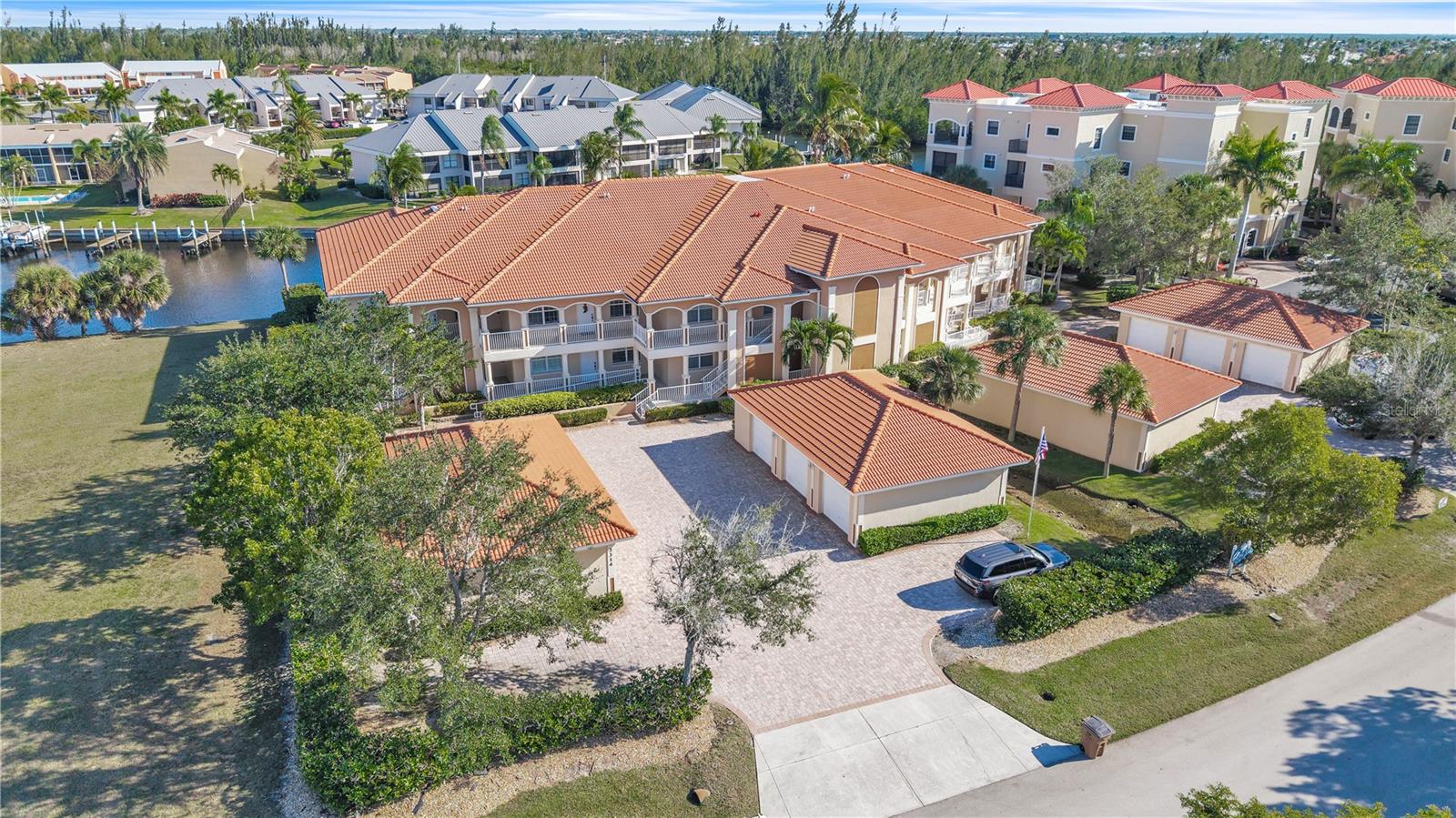 LITTLE HBR/PUNTA GORDA ISLES - Residential
