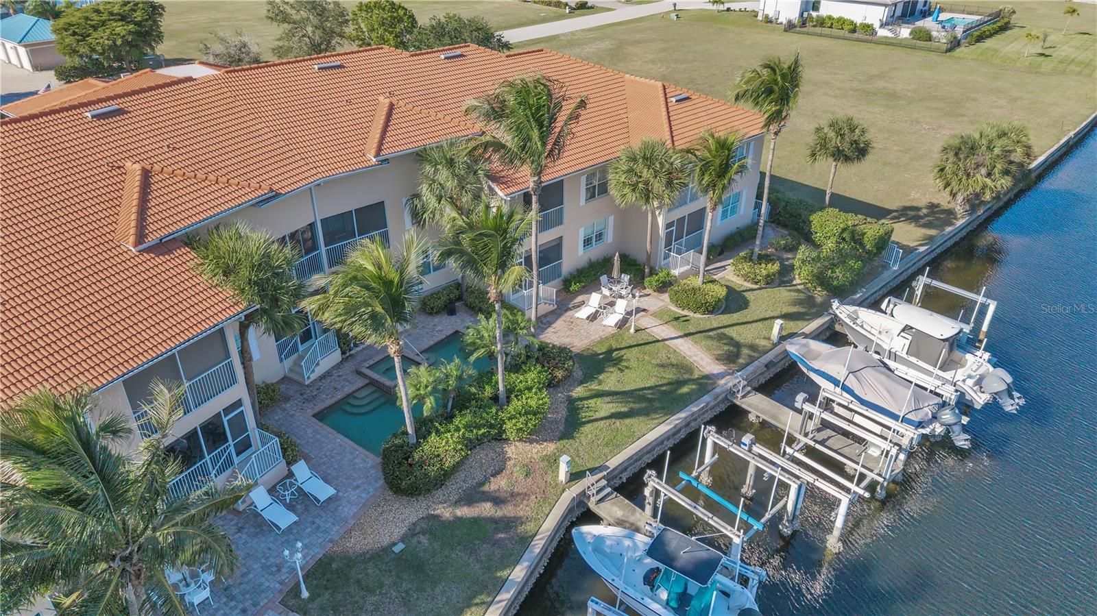 LITTLE HBR/PUNTA GORDA ISLES - Residential