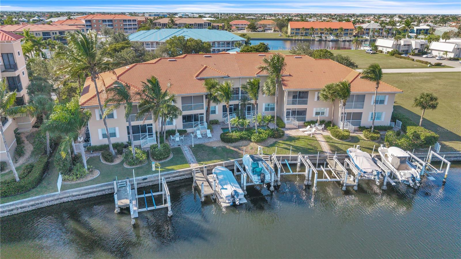 LITTLE HBR/PUNTA GORDA ISLES - Residential