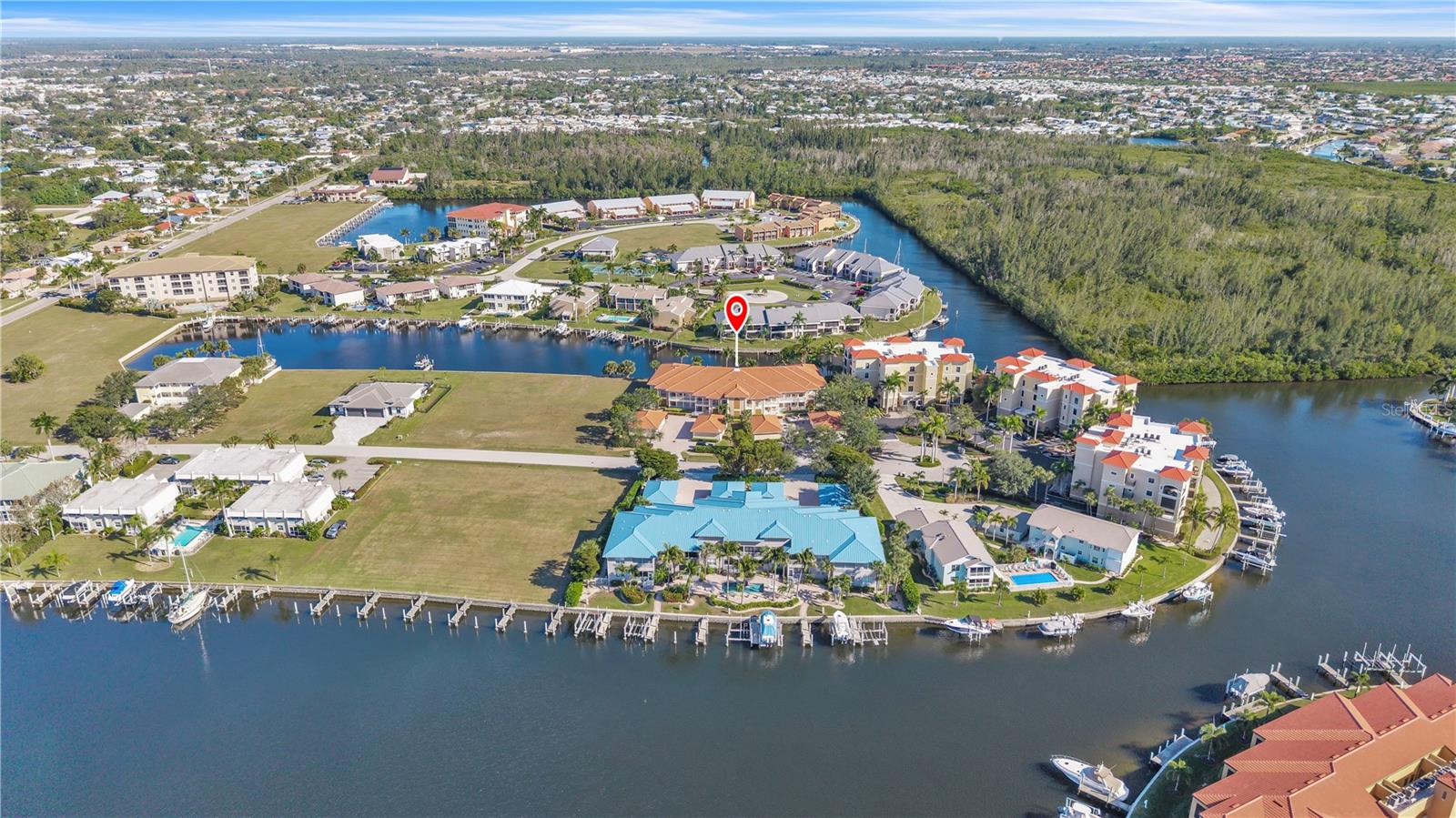 LITTLE HBR/PUNTA GORDA ISLES - Residential