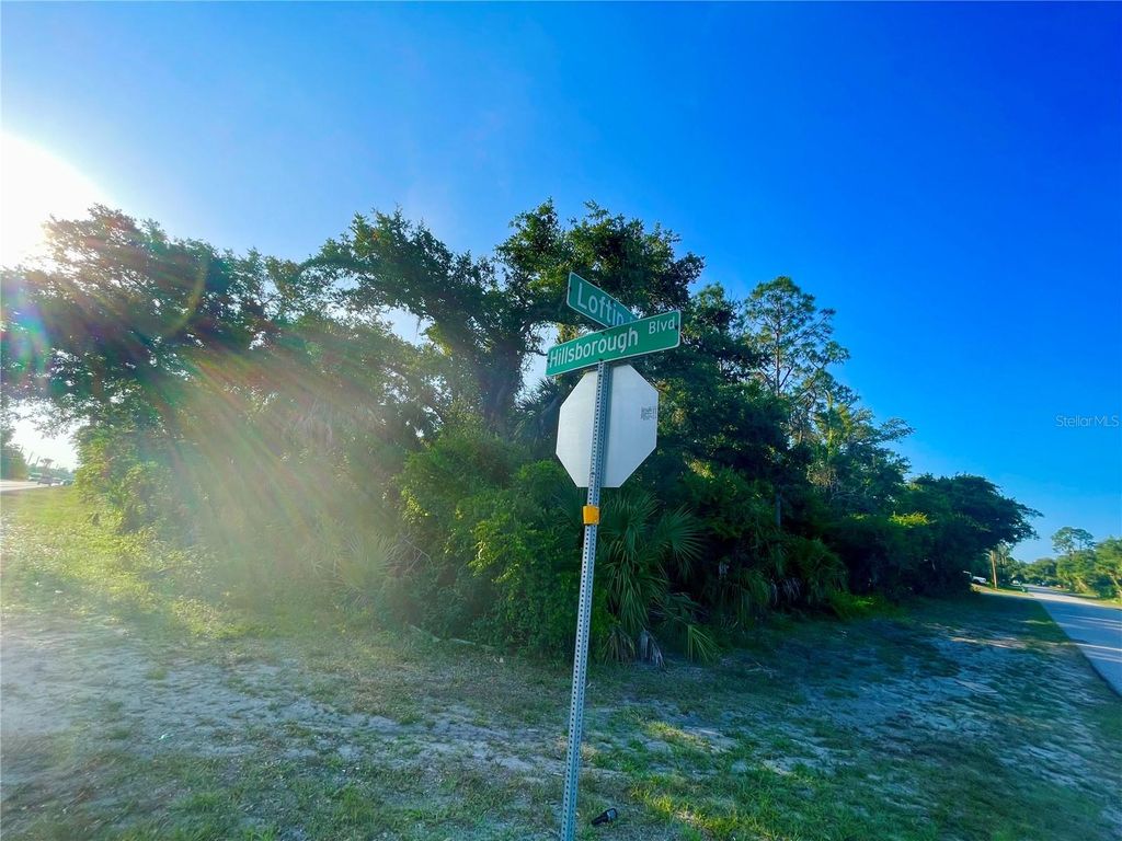 Photo of 19129 Hillsborough Boulevard, Port Charlotte, FL 33954 (MLS # A4668316)