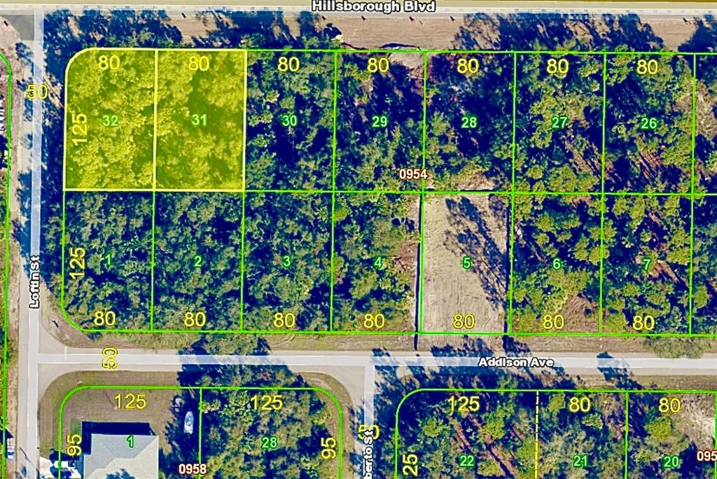Photo of 19129 Hillsborough Boulevard, Port Charlotte, FL 33954 (MLS # A4668316)