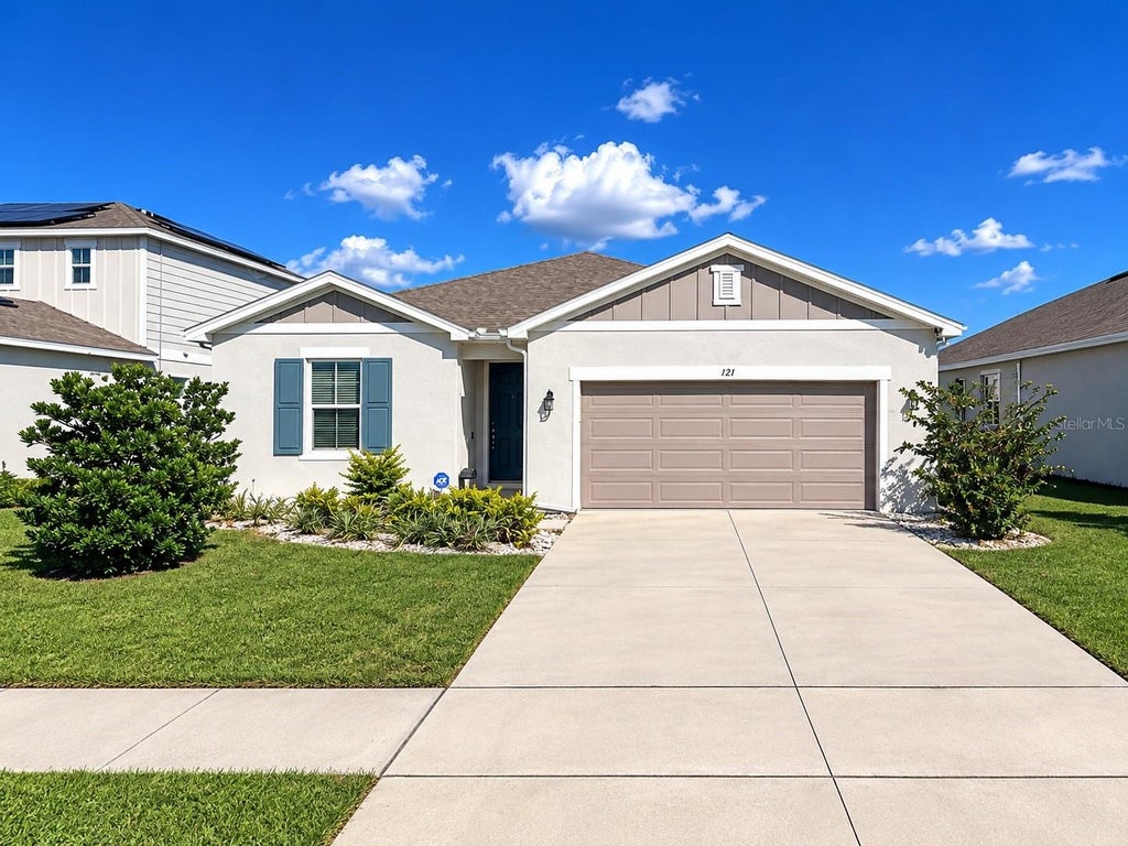 Photo of 121 Crestview Lane, Dundee, FL 33838 (MLS # O6453946)