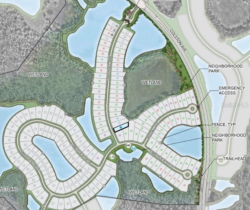 HAMMOCK AT TWO RIVERS - Residential