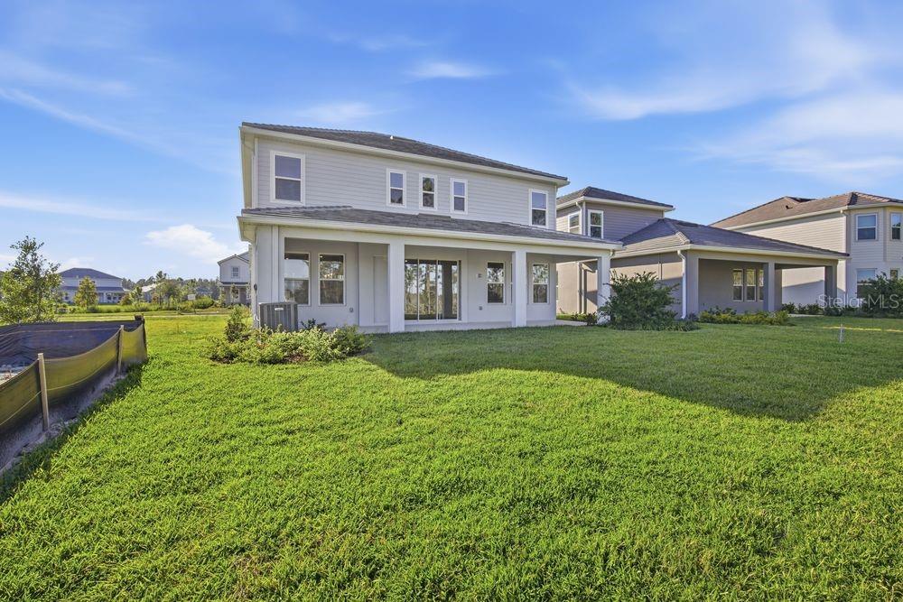 HAMMOCK AT TWO RIVERS - Residential