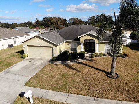 A home in LAKELAND