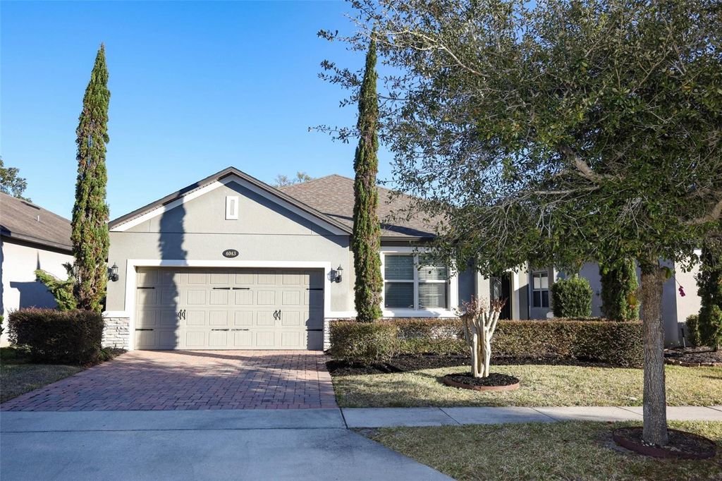 Photo of 4043 Lake Bosse View Drive #7, Orlando, FL 32810 (MLS # O6379470)