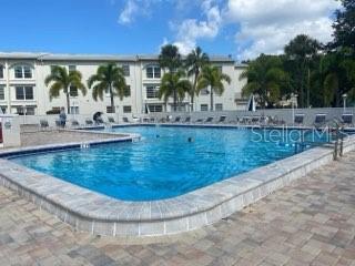 Available January 15 to May 15, 2026! Welcome to Dunedin the small city with a town feel that has nightlife, restaurants, shops, parks, beaches and the infamous Pinellas Trail! Conveniently placed is Mediterranean Manor! Did you ever want to walk to water to watch the sunrise or sunset on the beautiful Gulf Coast! Here is your chance! A lovely, decorated furnished condo with hardwood floors and a 40-foot balcony with a water-view! This oversized condo is a true split-plan. Open floor plan, with the living room open to the dining room as well as open to the expansive 40 ft balcony! Relax in morning with your coffee or in the evening with your drink of choice, listening to the palm trees and ocean waves. This 2 bedroom, 2 bathroom has lots of closet space and has a washer/dryer in the unit. Each of the spacious bedrooms has sliding doors out to the balcony. Wonderful spot to enjoy and to entertain your guest This complex offers amenities that gives it a resort feel! Just some short steps to a private beach/park area lovely to sit and read a book or watch the sunset! The heated pool is just a pleasure to go for a swim, sunbathe or your morning exercises. There is a well-kept tennis court and bocce ball/shuffle ball courts. The gym/fitness center is newly designed. The recreation room has pool table with library. Let's not forget the secured building with an elevator code and locked staircase option! Covered parking to keep your car out of the sun! Restaurant, food shopping, pharmacy and more are waking distance! Why be inconvenienced when you want to enjoy your time in paradise! Rental is seasonal and is available as January 15, 2026! 4 month to 6 month Seasonal Rental. Cable, Internet included in the rent, electric is not included. 4 month minimum. Application Fee, Cleaning fee and FL Tourist Tax. Available January 15, 2026 to May/June 15th 2026. Call owner directly.