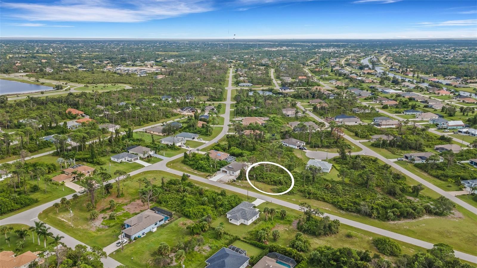 ROTONDA LAKES - Land