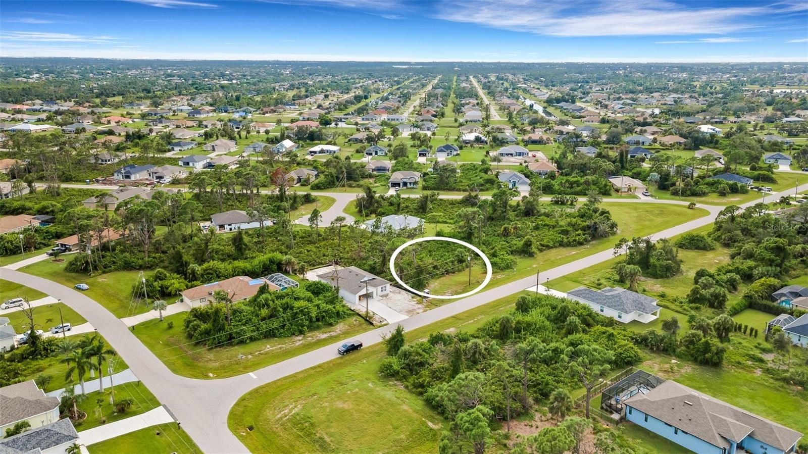 ROTONDA LAKES - Land