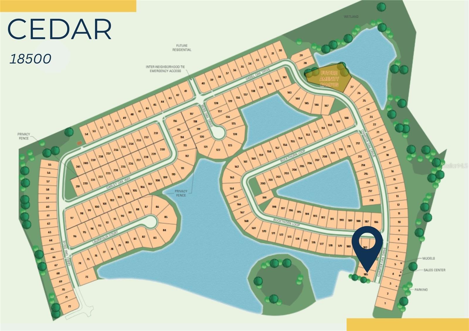 2535 CHARTER OAK DRIVE