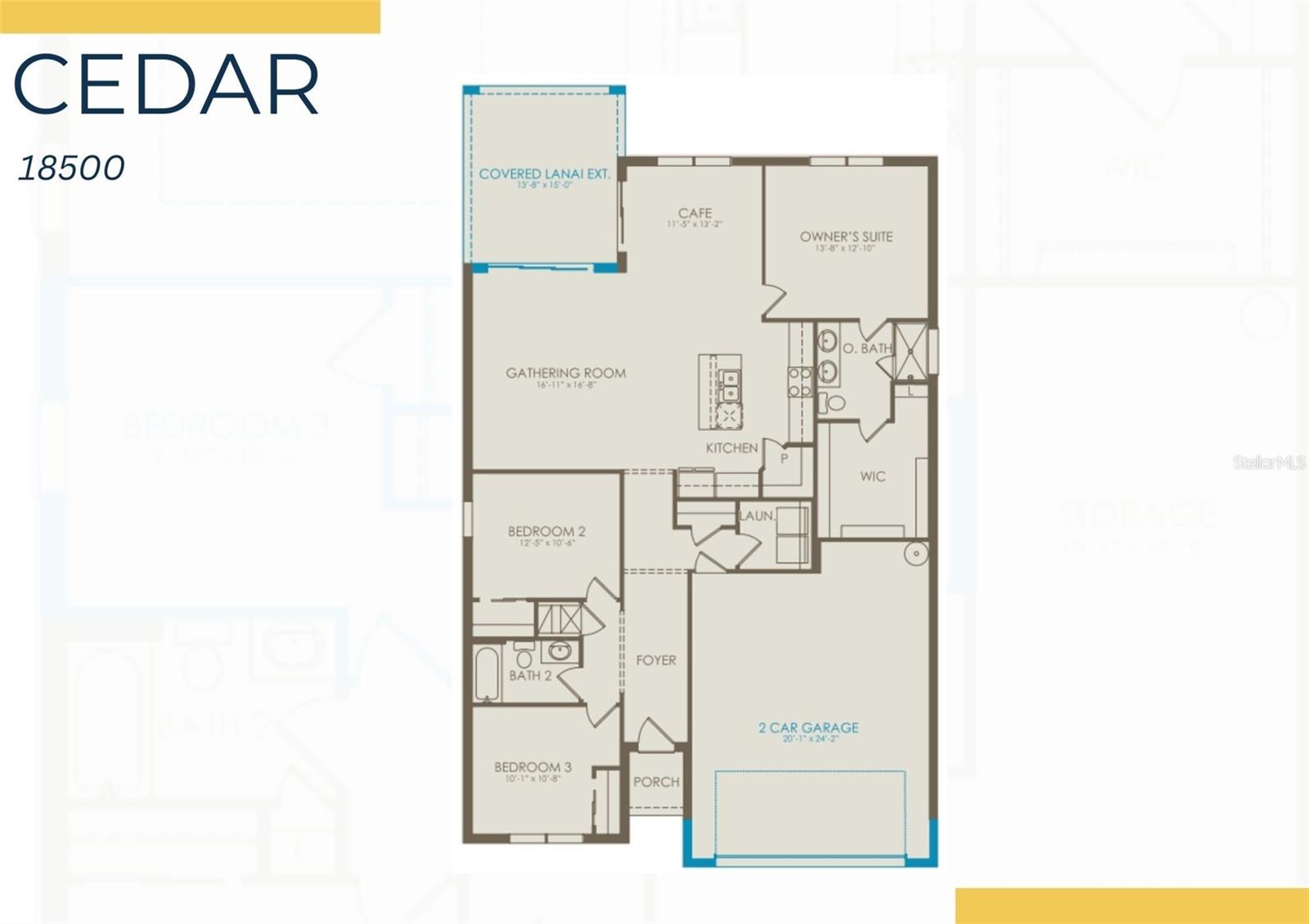 2535 CHARTER OAK DRIVE