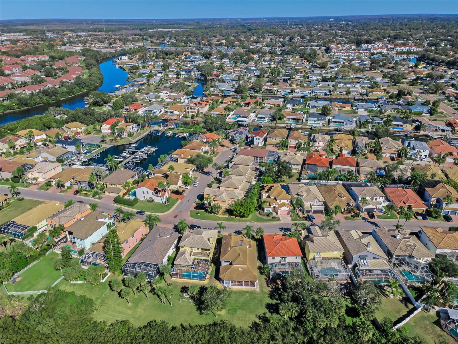 PALM BAY PH II - Residential