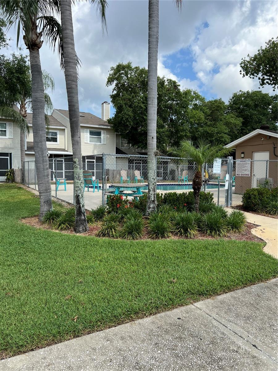COPPERFIELD TWNHMS - Residential