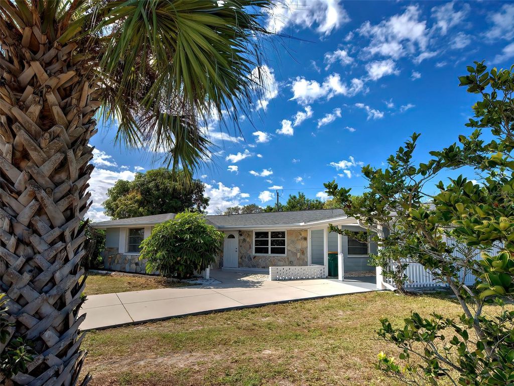 Photo of 3415 Harbor Boulevard, Port Charlotte, FL 33952 (MLS # A4680213)