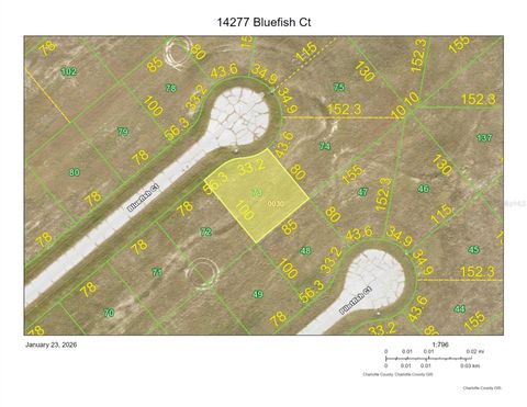 14277 BLUEFISH COURT PLACIDA FL 33946