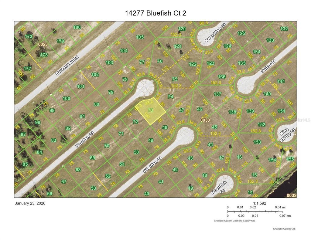 Photo of 14277 Bluefish Court, Placida, FL 33946 (MLS # D6145775)