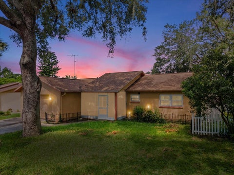 Photo of 4135 Cotton Tail Drive, New Port Richey, FL 34653 (MLS # C7528901)