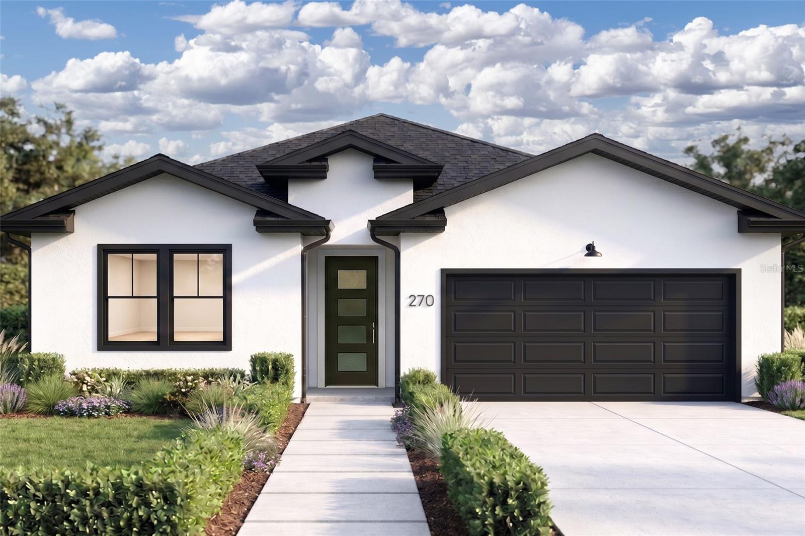 NEW ATHENS CITY 1ST ADD - Residential