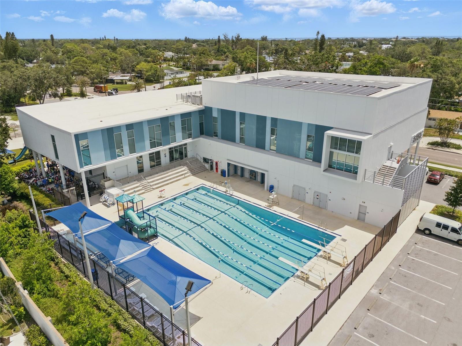 SHORE ACRES BAYOU GRANDE SEC - Residential