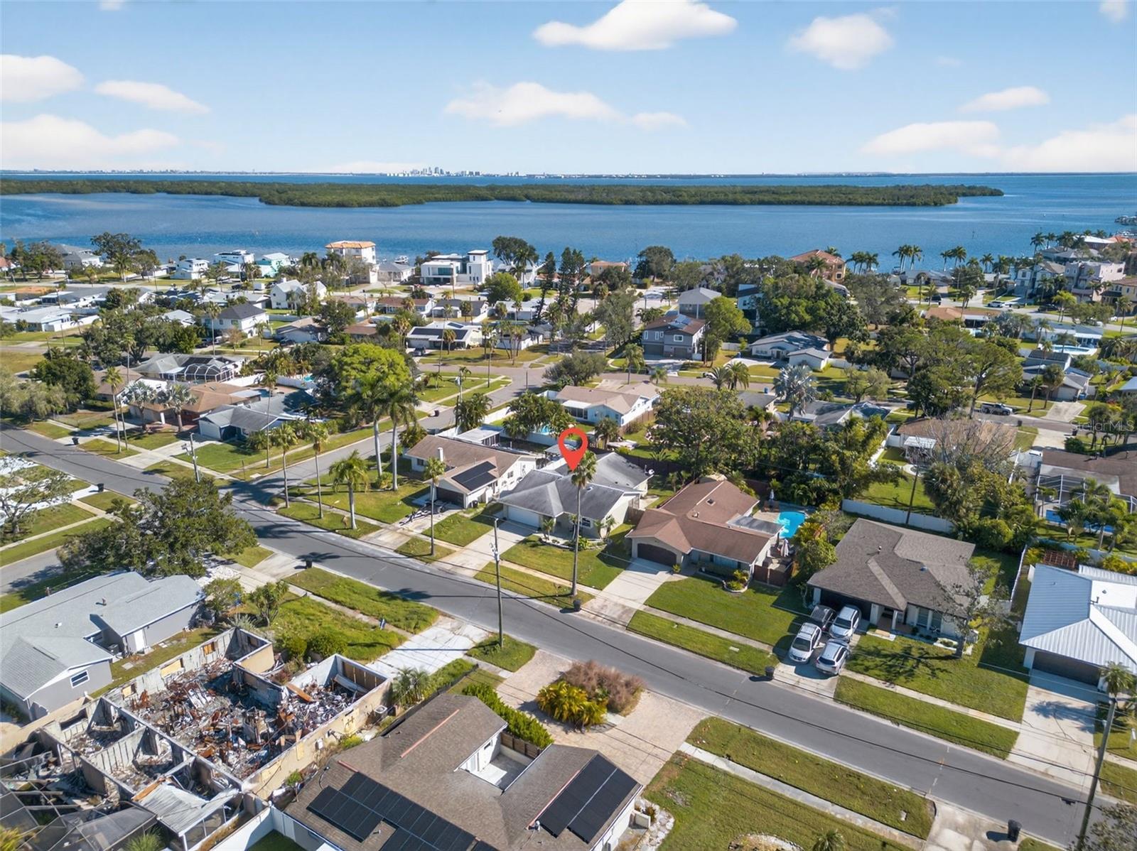 SHORE ACRES BAYOU GRANDE SEC - Residential