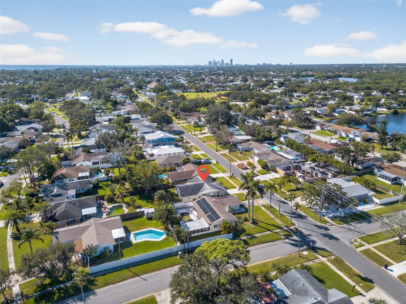 SHORE ACRES BAYOU GRANDE SEC - Residential