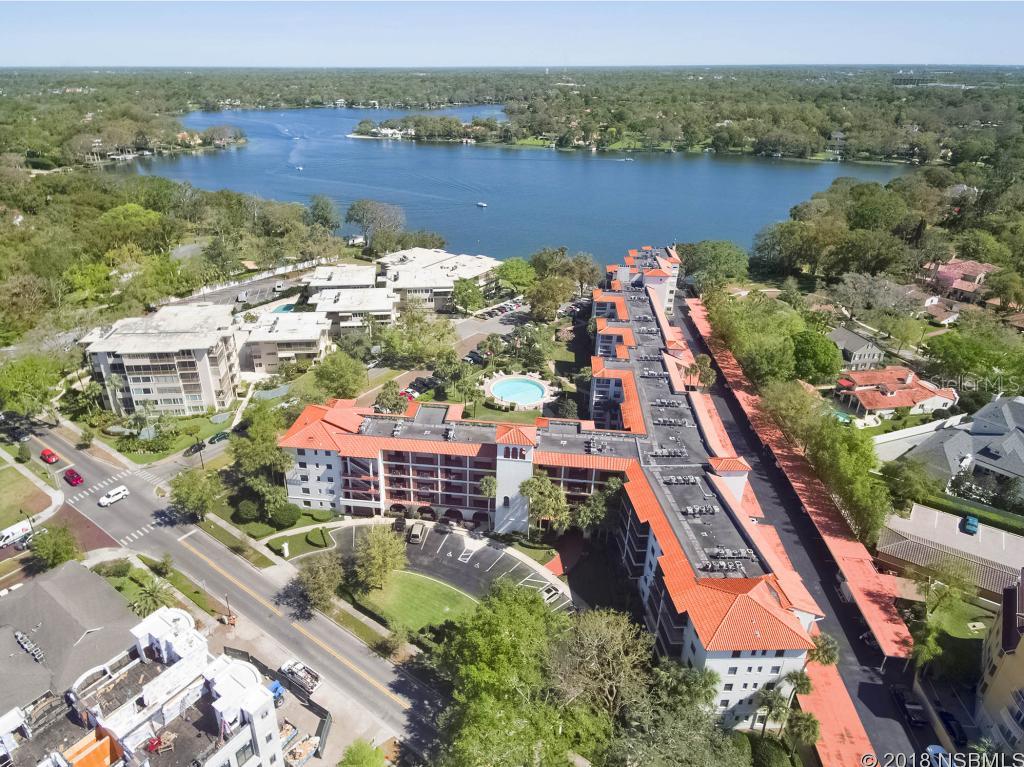 Cloisters Condo - Residential