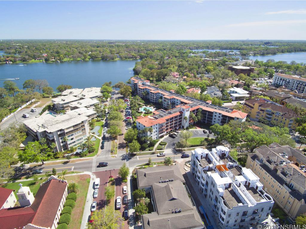 Cloisters Condo - Residential