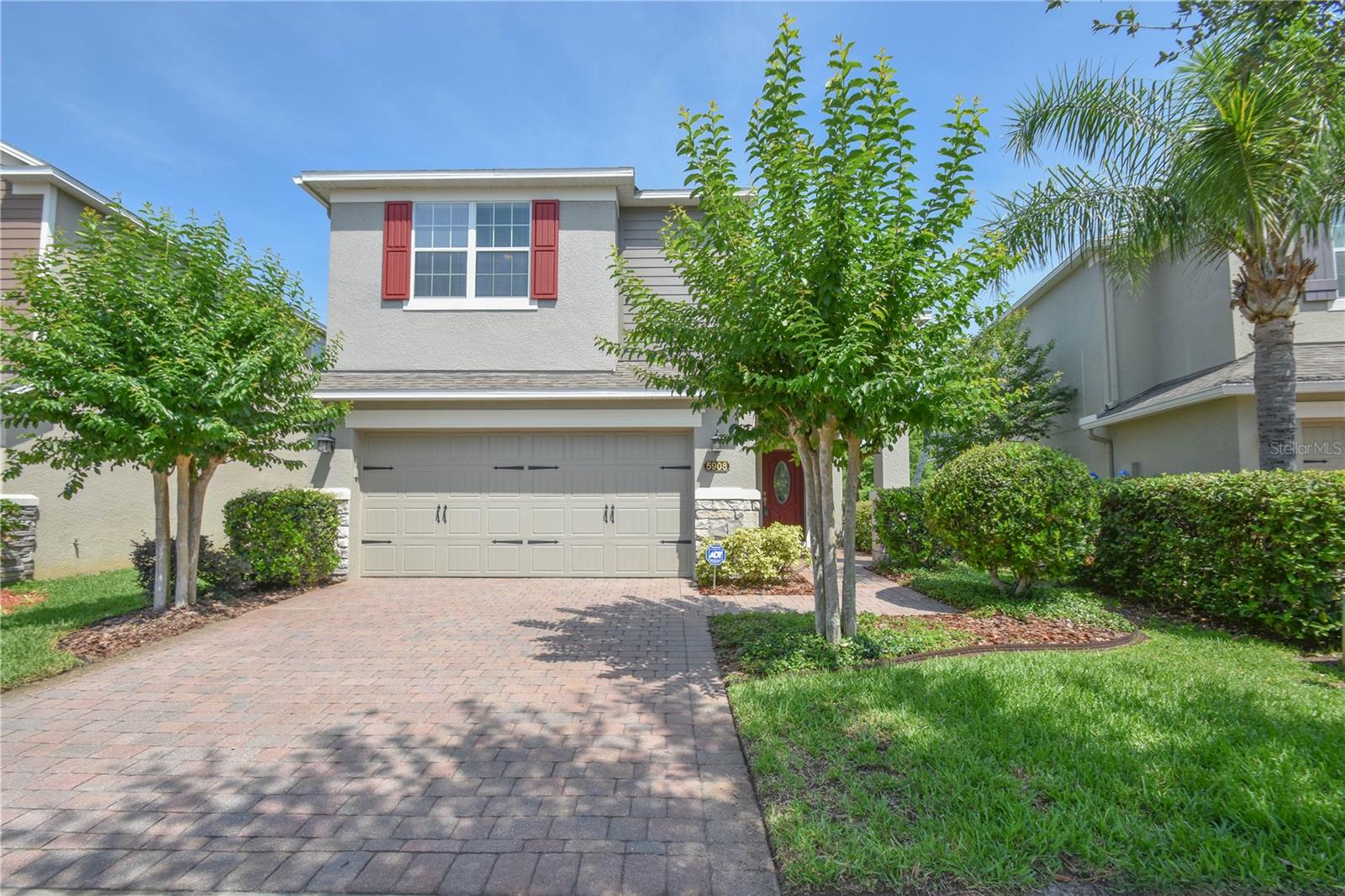 5908 PAXTON COURT