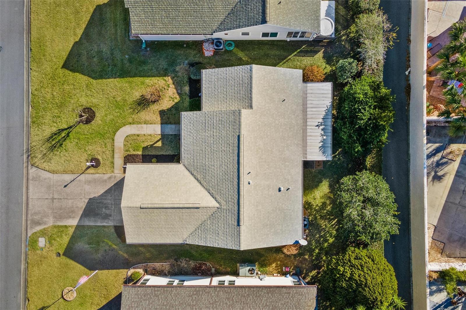 LADY LAKE ORANGE BLOSSOM GARDENS UNIT 15 - Residential