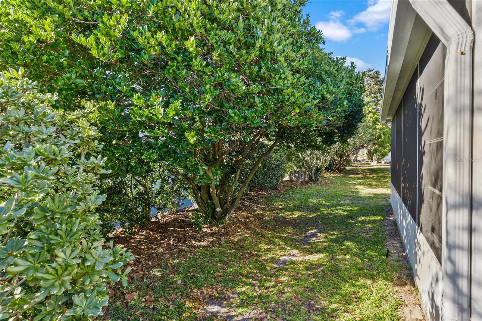 LADY LAKE ORANGE BLOSSOM GARDENS UNIT 15 - Residential