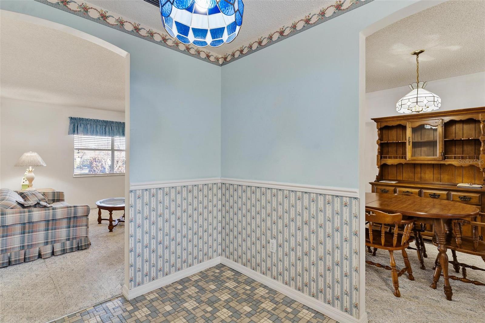 LADY LAKE ORANGE BLOSSOM GARDENS UNIT 15 - Residential