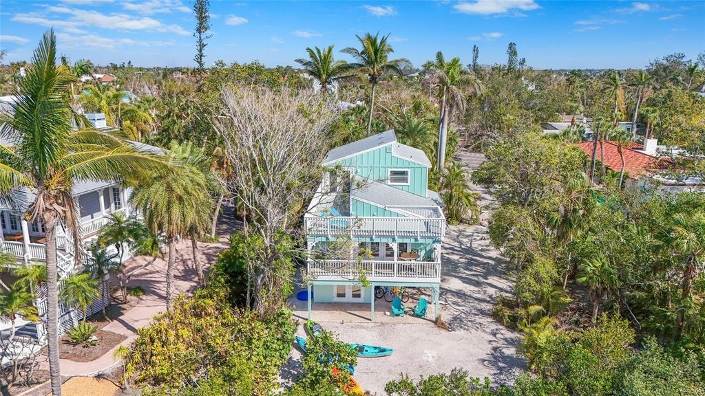 Photo of 111 Faubel Street, Sarasota, FL 34242 (MLS # A4669276)