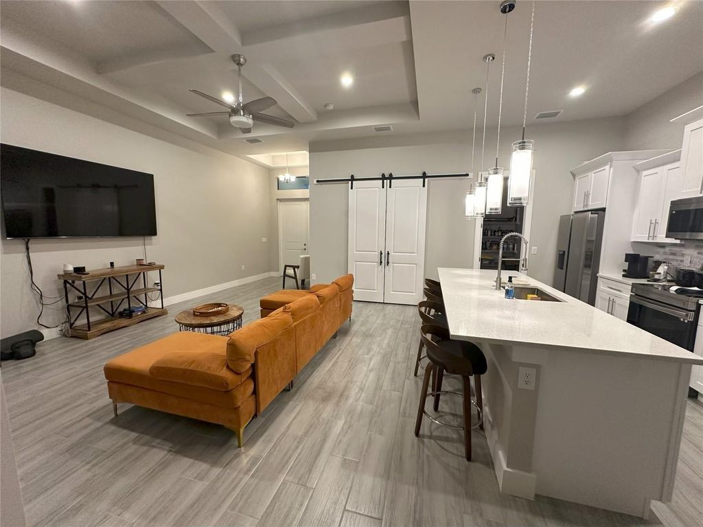 Photo of 318 Radford Avenue, Lehigh Acres, FL 33974 (MLS # O6357102)