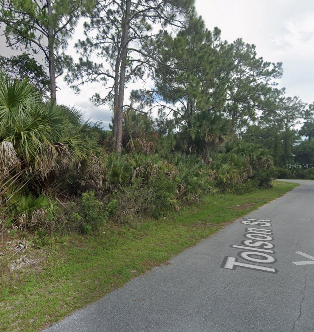 PORT CHARLOTTE SUB 28 - Land