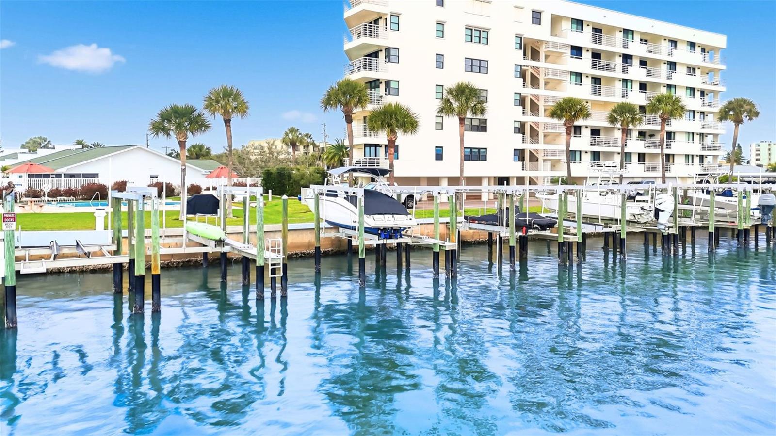 MARINA PLACE CONDO - Residential