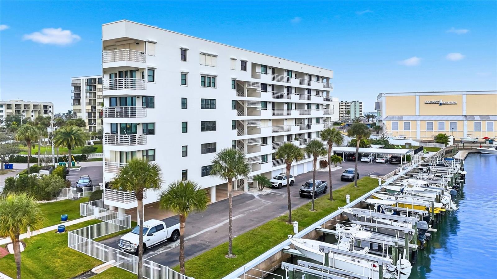 MARINA PLACE CONDO - Residential