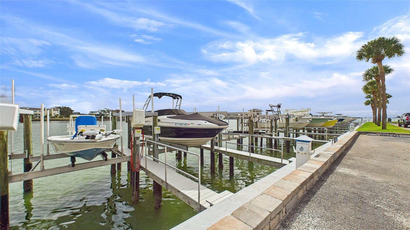 MARINA PLACE CONDO - Residential