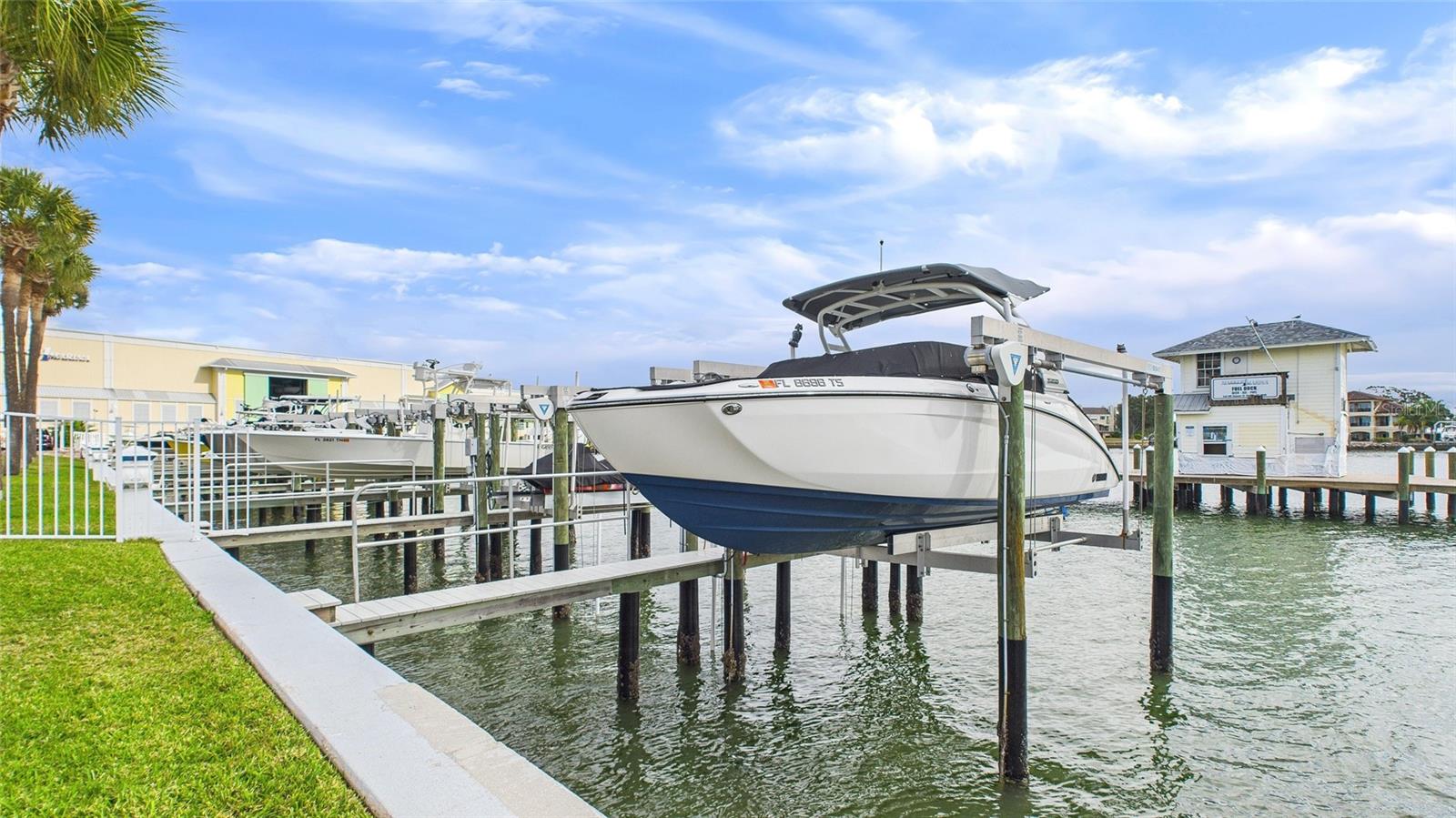 MARINA PLACE CONDO - Residential