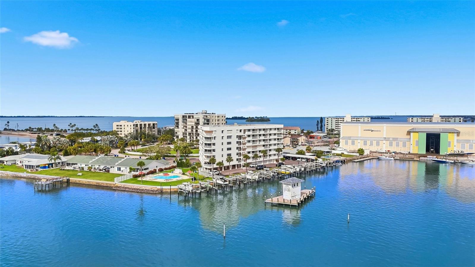 MARINA PLACE CONDO - Residential